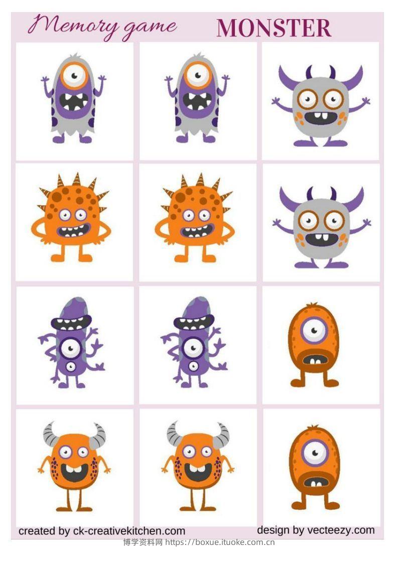 记忆卡片9-博学资料网