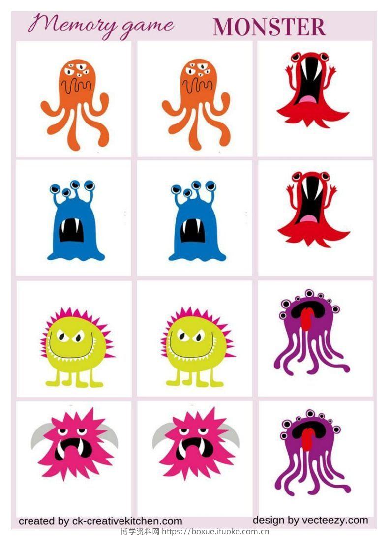 记忆卡片10-博学资料网