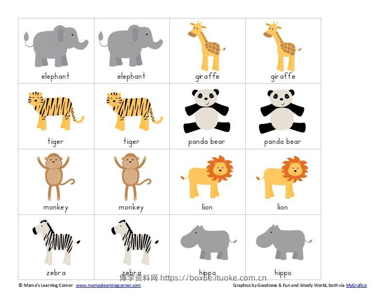 记忆卡片3-博学资料网