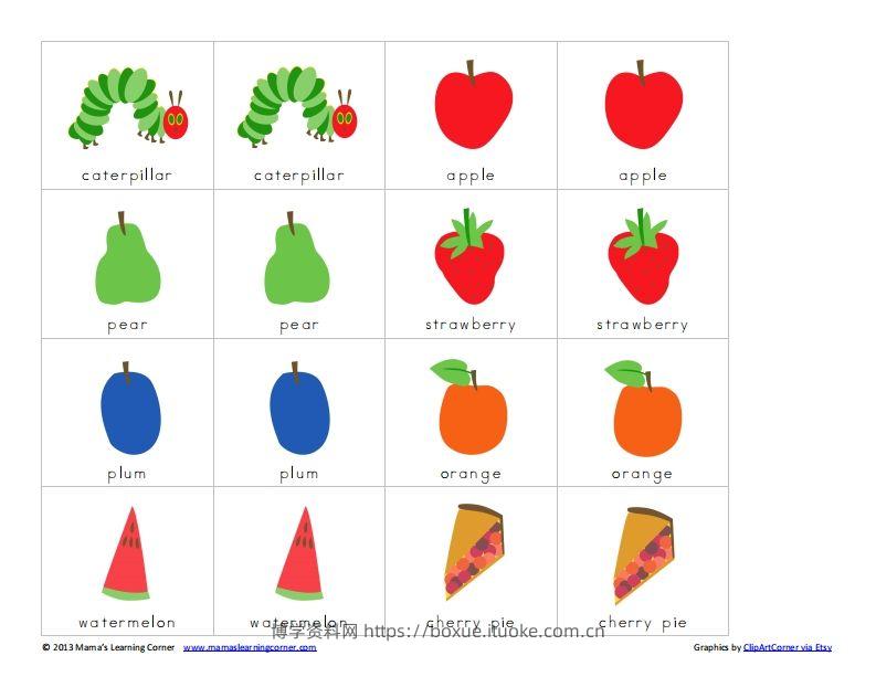 记忆卡片6-博学资料网